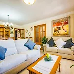 Holiday Home With Balcony In Alcudia
