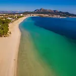 Holiday Home With Balcony In Alcudia