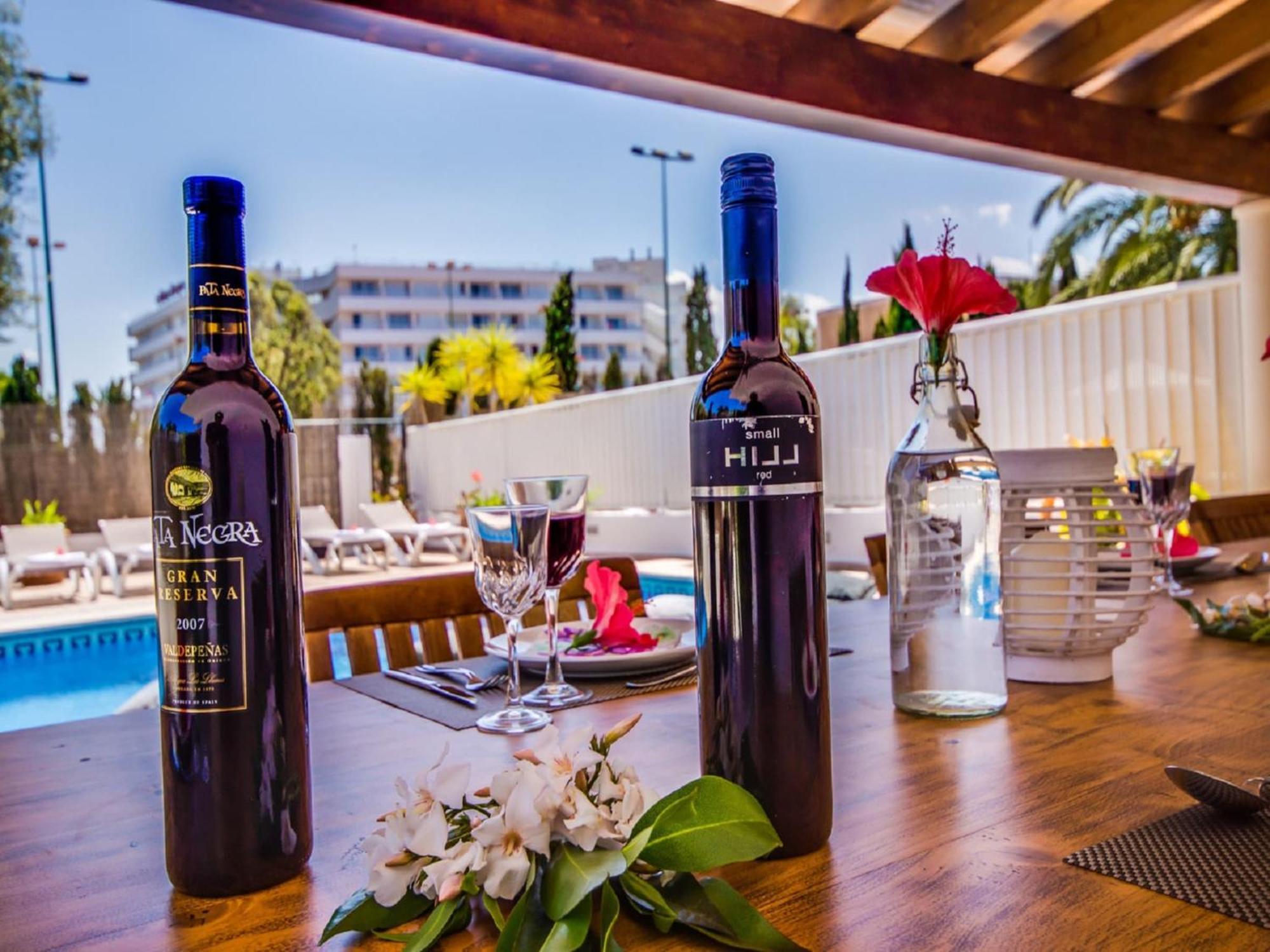With Balcony In * Alcudia (Mallorca)