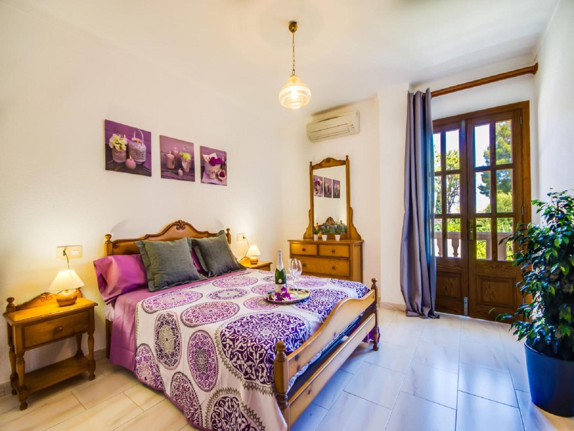 Holiday home With Balcony In *